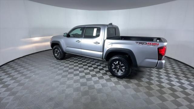 used 2018 Toyota Tacoma car, priced at $37,870