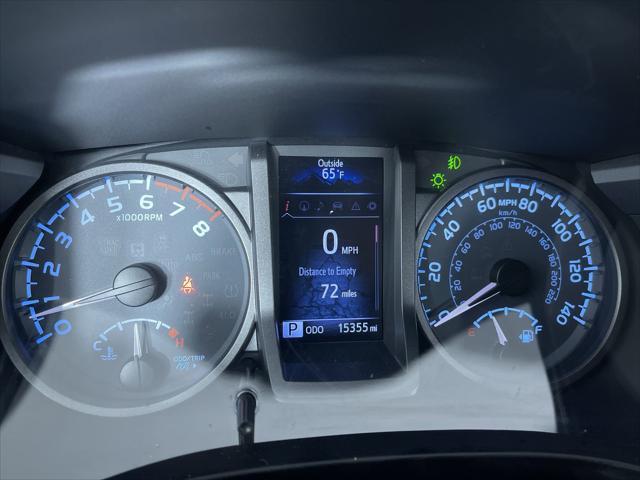 used 2018 Toyota Tacoma car, priced at $37,870