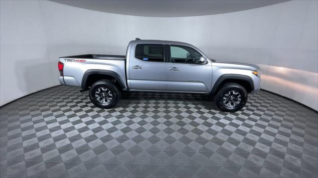 used 2018 Toyota Tacoma car, priced at $37,870