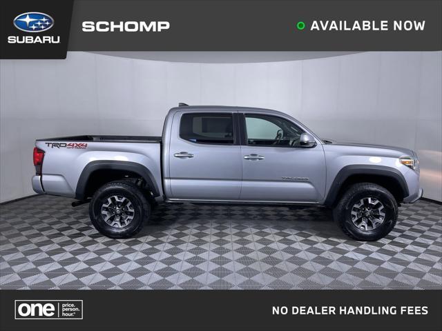used 2018 Toyota Tacoma car, priced at $37,870