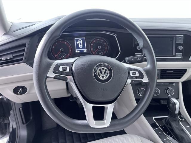 used 2021 Volkswagen Jetta car, priced at $16,971