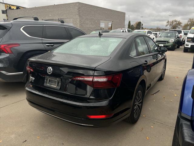 used 2021 Volkswagen Jetta car, priced at $16,971