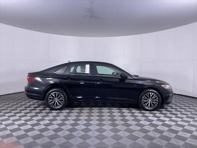 used 2021 Volkswagen Jetta car, priced at $16,971