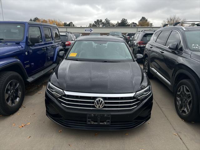 used 2021 Volkswagen Jetta car, priced at $16,971