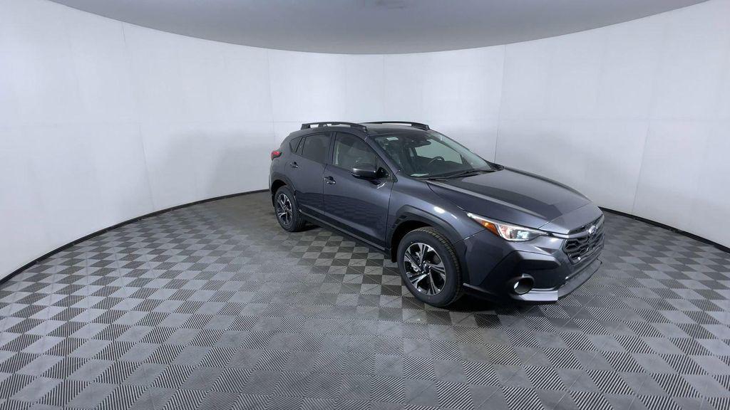 new 2025 Subaru Crosstrek car, priced at $30,486