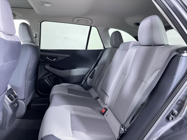 used 2025 Subaru Outback car, priced at $33,971