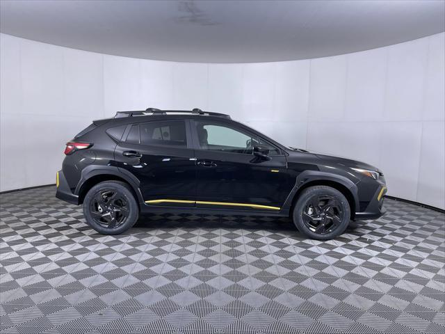 new 2025 Subaru Crosstrek car, priced at $32,600