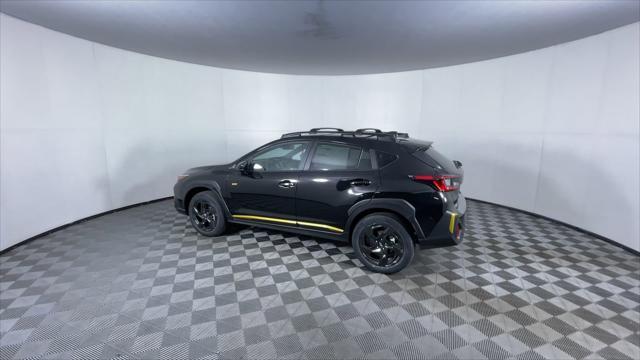 new 2025 Subaru Crosstrek car, priced at $32,600