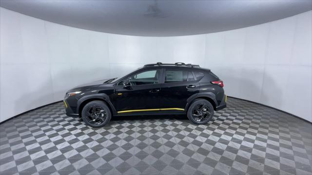 new 2025 Subaru Crosstrek car, priced at $32,600