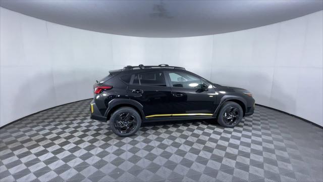 new 2025 Subaru Crosstrek car, priced at $32,600