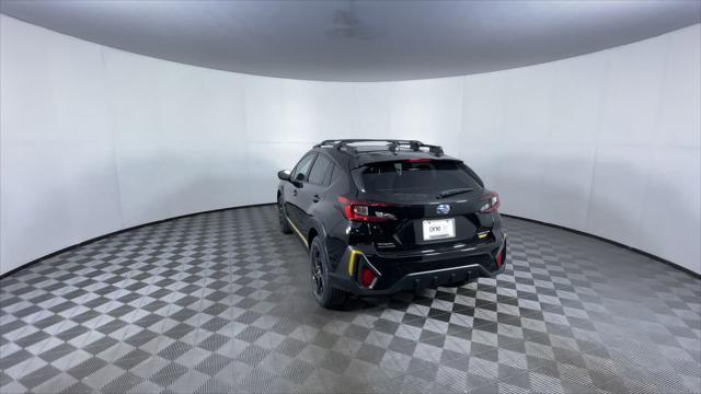 new 2025 Subaru Crosstrek car, priced at $32,600