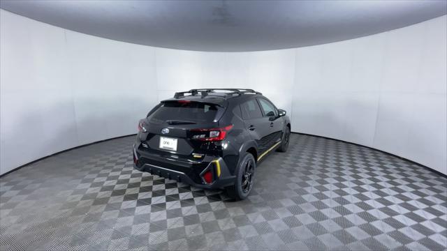 new 2025 Subaru Crosstrek car, priced at $32,600