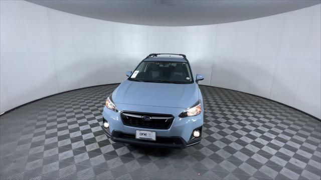 used 2019 Subaru Crosstrek car, priced at $22,978