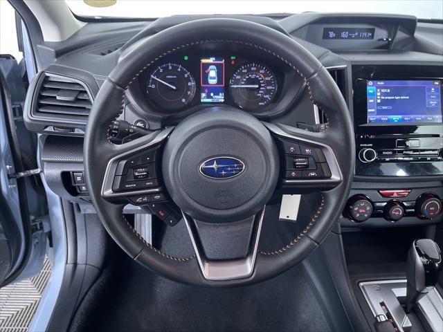used 2019 Subaru Crosstrek car, priced at $22,978