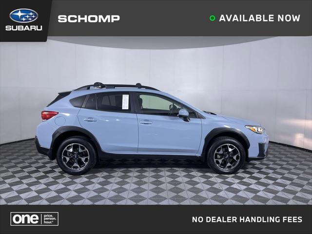 used 2019 Subaru Crosstrek car, priced at $22,978