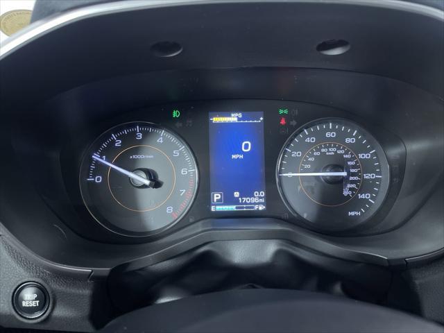 used 2019 Subaru Crosstrek car, priced at $22,978