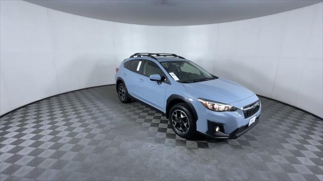 used 2019 Subaru Crosstrek car, priced at $22,978
