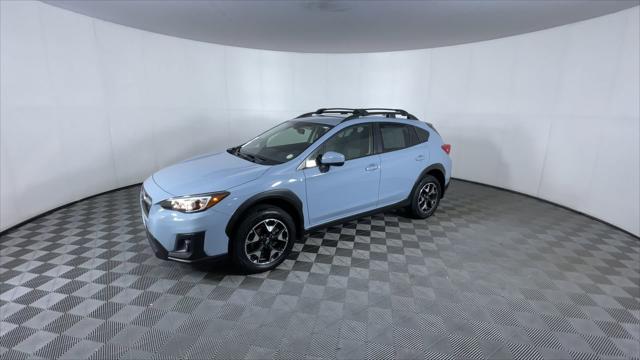 used 2019 Subaru Crosstrek car, priced at $22,978
