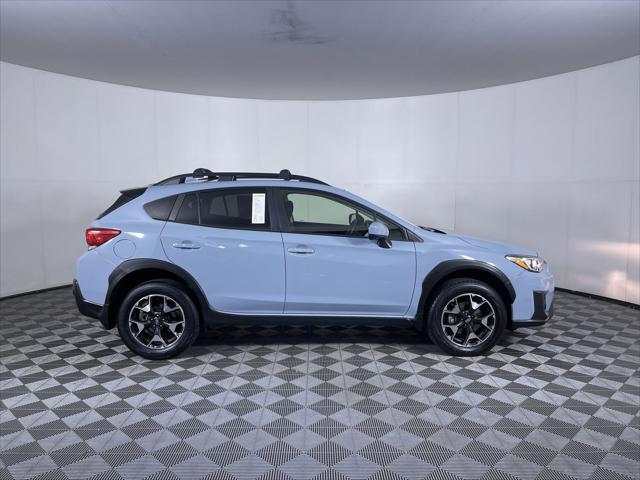used 2019 Subaru Crosstrek car, priced at $22,978