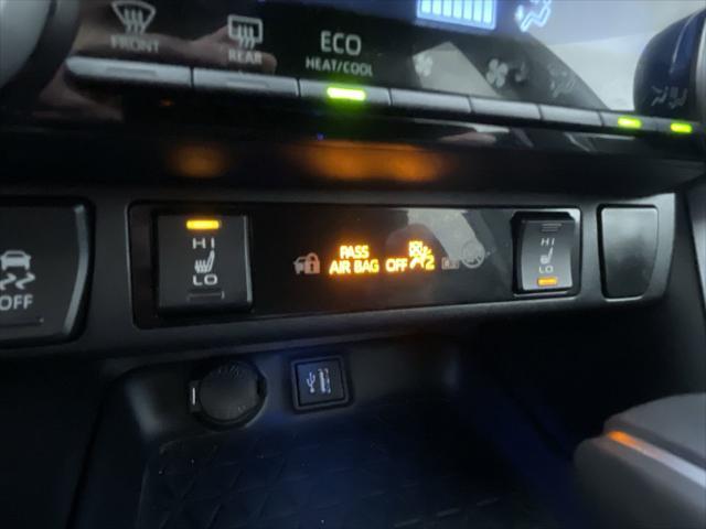 used 2024 Toyota RAV4 Hybrid car, priced at $42,983