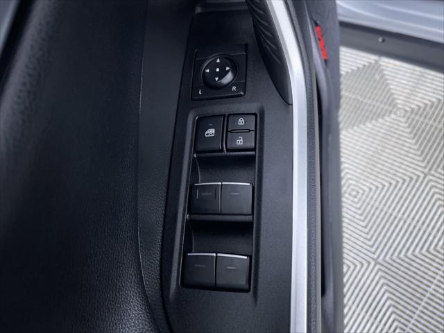 used 2024 Toyota RAV4 Hybrid car, priced at $42,983