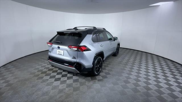 used 2024 Toyota RAV4 Hybrid car, priced at $42,983