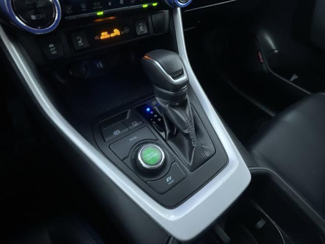 used 2024 Toyota RAV4 Hybrid car, priced at $42,983