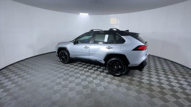used 2024 Toyota RAV4 Hybrid car, priced at $42,983