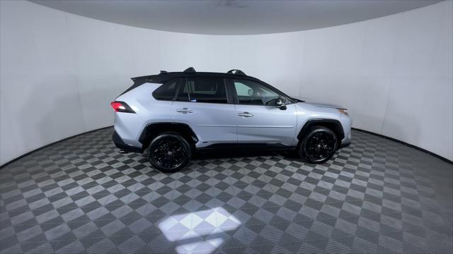 used 2024 Toyota RAV4 Hybrid car, priced at $42,983