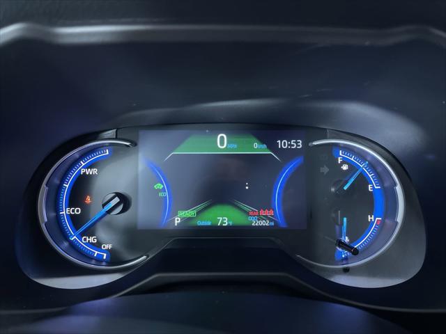 used 2024 Toyota RAV4 Hybrid car, priced at $42,983