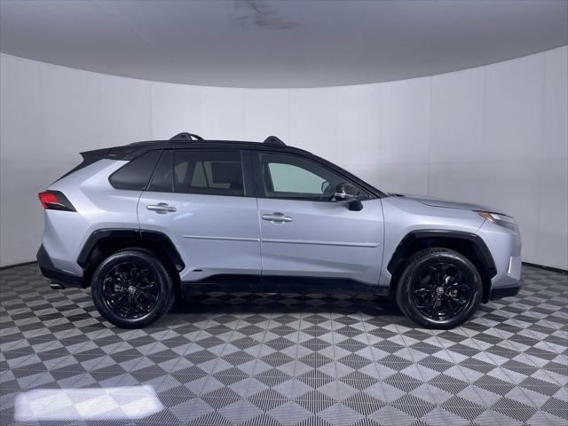 used 2024 Toyota RAV4 Hybrid car, priced at $42,983