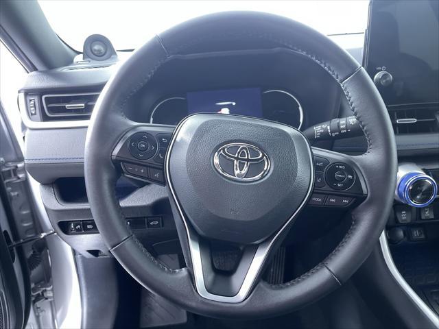used 2024 Toyota RAV4 Hybrid car, priced at $42,983
