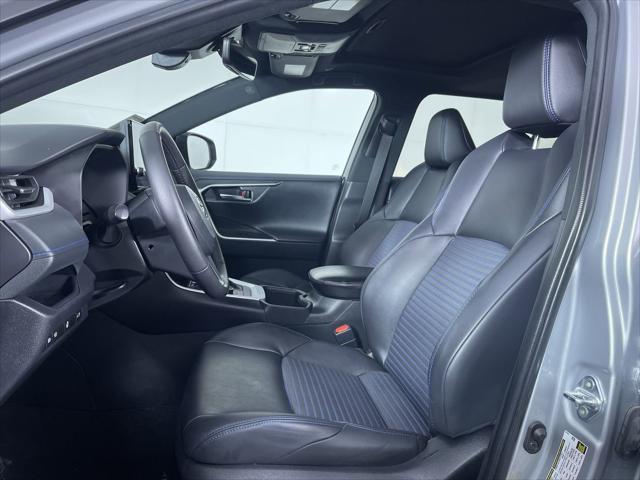 used 2024 Toyota RAV4 Hybrid car, priced at $42,983