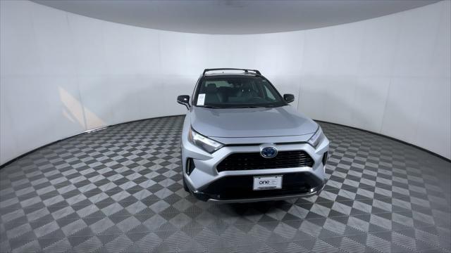used 2024 Toyota RAV4 Hybrid car, priced at $42,983