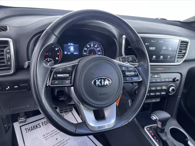 used 2022 Kia Sportage car, priced at $24,971