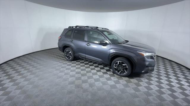 new 2025 Subaru Forester Hybrid car, priced at $42,041