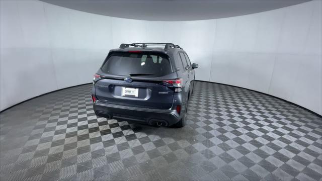 new 2025 Subaru Forester Hybrid car, priced at $42,041