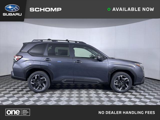 new 2025 Subaru Forester Hybrid car, priced at $42,041