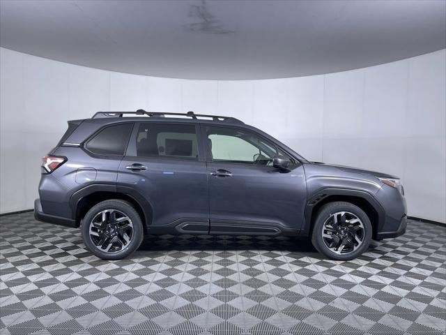 new 2025 Subaru Forester Hybrid car, priced at $42,041