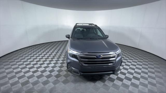 new 2025 Subaru Forester Hybrid car, priced at $42,041