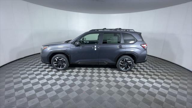new 2025 Subaru Forester Hybrid car, priced at $42,041