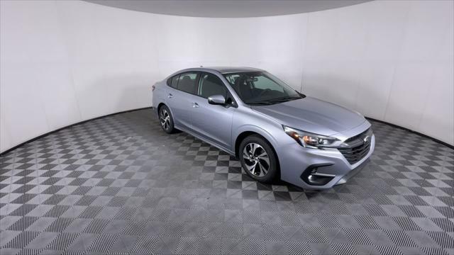 new 2025 Subaru Legacy car, priced at $31,675