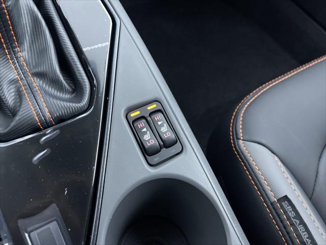 new 2025 Subaru Crosstrek car, priced at $35,839