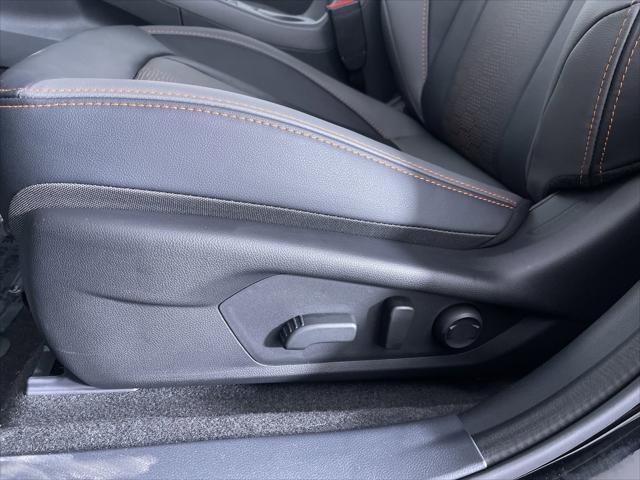 new 2025 Subaru Crosstrek car, priced at $35,839