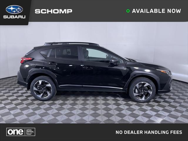 new 2025 Subaru Crosstrek car, priced at $35,639