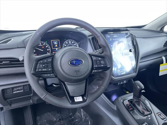 new 2025 Subaru Crosstrek car, priced at $35,839
