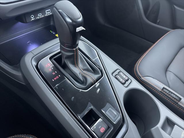 new 2025 Subaru Crosstrek car, priced at $35,839