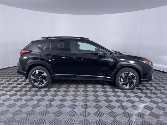 new 2025 Subaru Crosstrek car, priced at $35,839