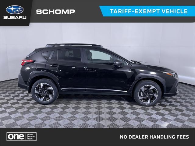 new 2025 Subaru Crosstrek car, priced at $35,839