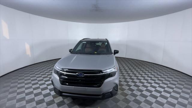 new 2025 Subaru Forester car, priced at $39,330